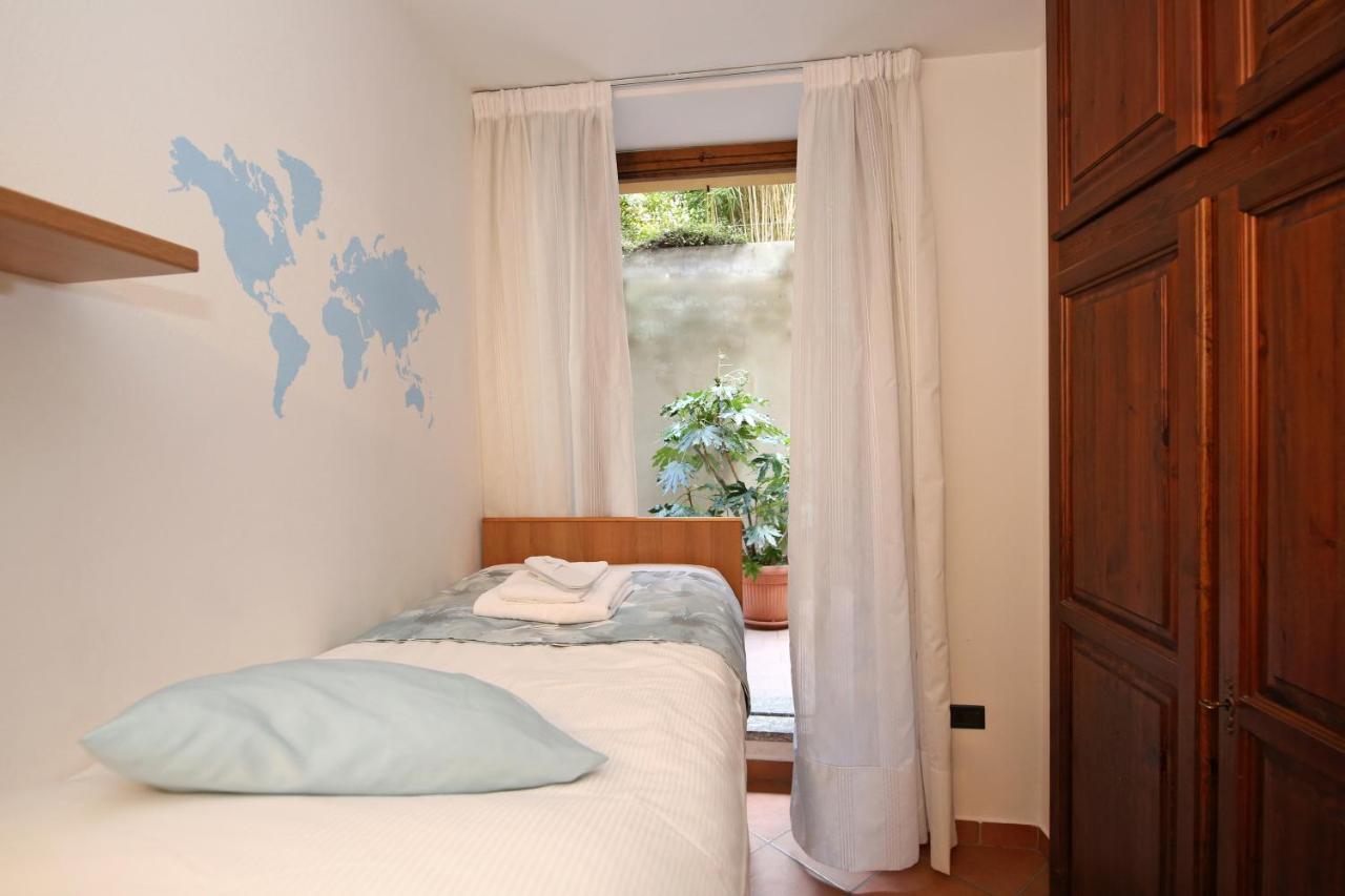 Mella Bellagio Al Porto - Apartment With Terraces Near The Lake - Parking Exterior photo