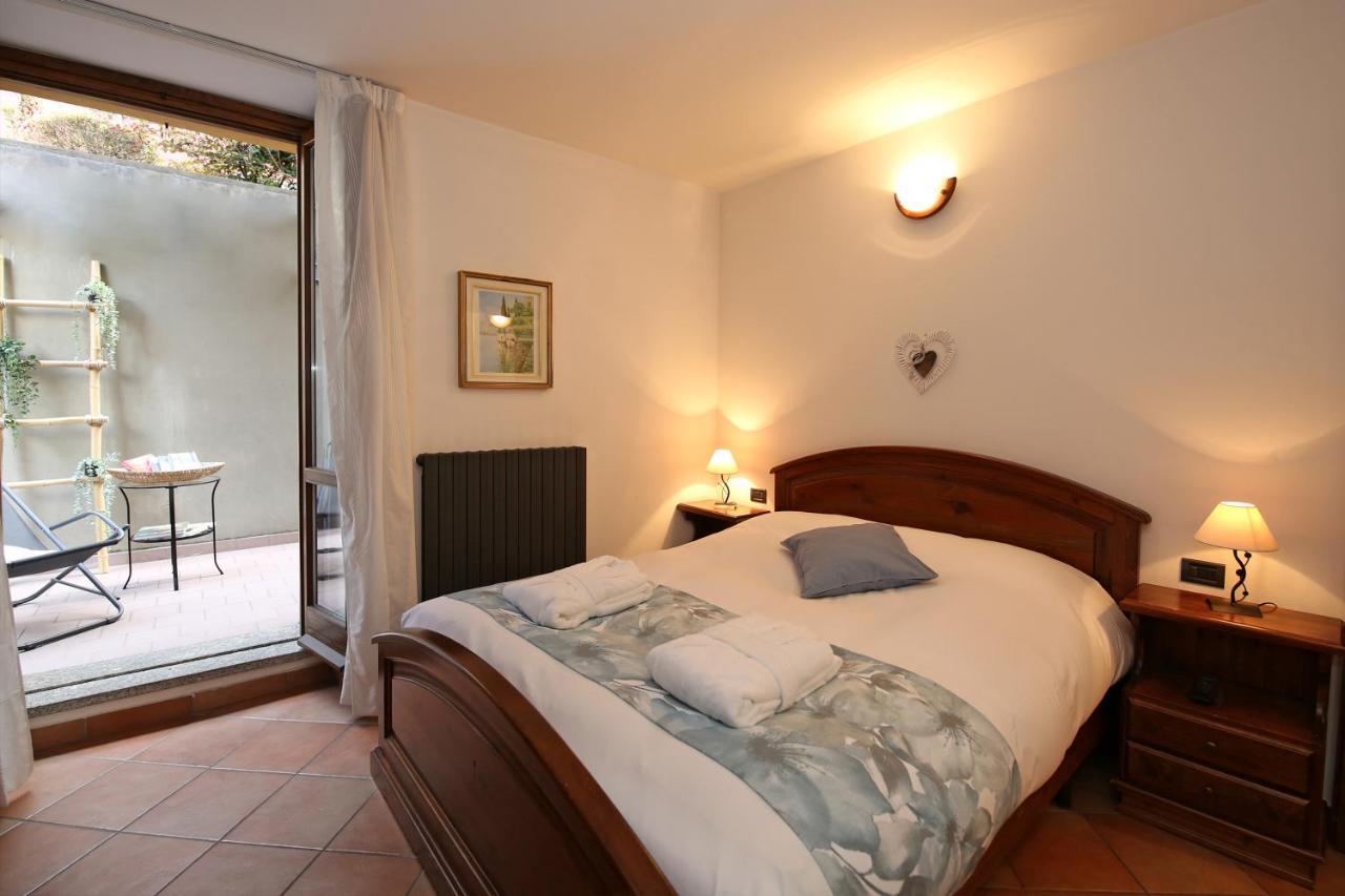 Mella Bellagio Al Porto - Apartment With Terraces Near The Lake - Parking Exterior photo