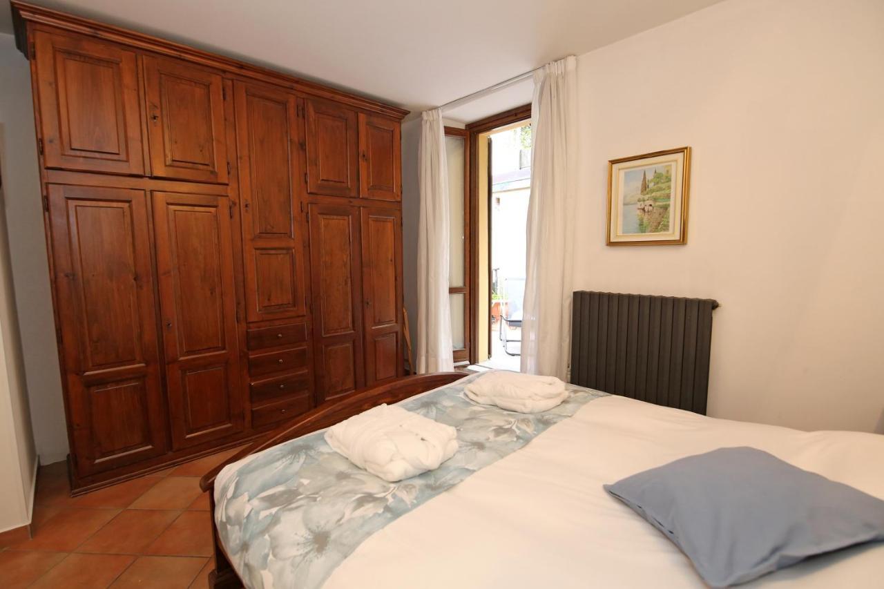Mella Bellagio Al Porto - Apartment With Terraces Near The Lake - Parking Exterior photo