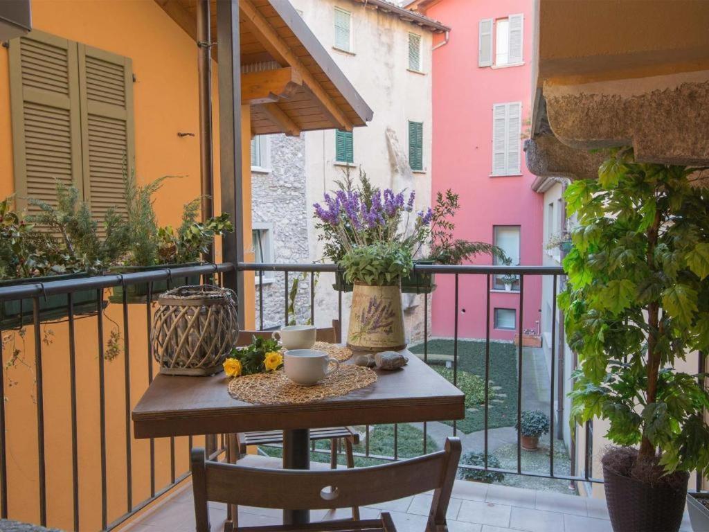 Mella Bellagio Al Porto - Apartment With Terraces Near The Lake - Parking Exterior photo
