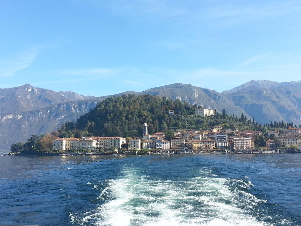 Mella Bellagio Al Porto - Apartment With Terraces Near The Lake - Parking Room photo
