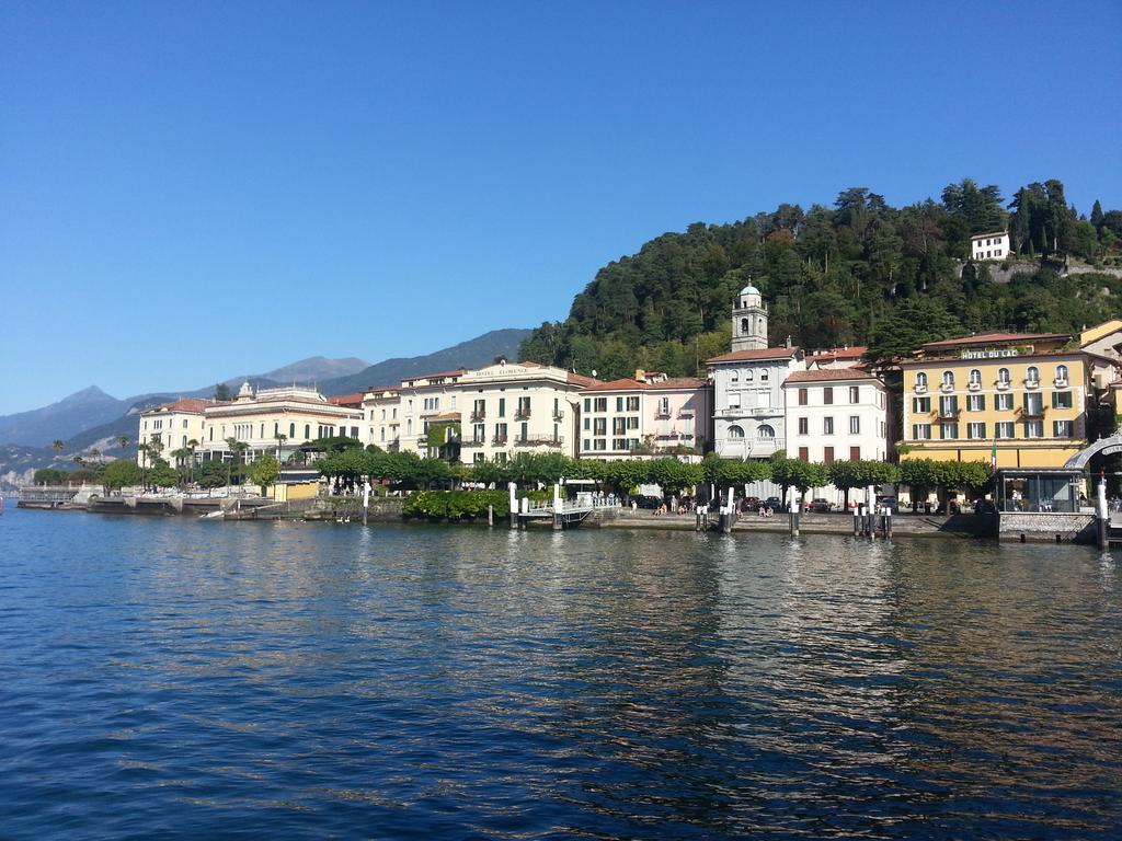 Mella Bellagio Al Porto - Apartment With Terraces Near The Lake - Parking Room photo